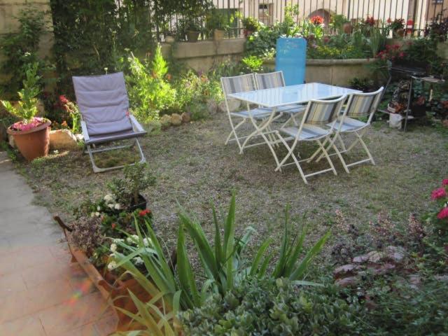 Studio 30 M2 Avec Jardin Dans Maison De Maitre Béziers Zewnętrze zdjęcie