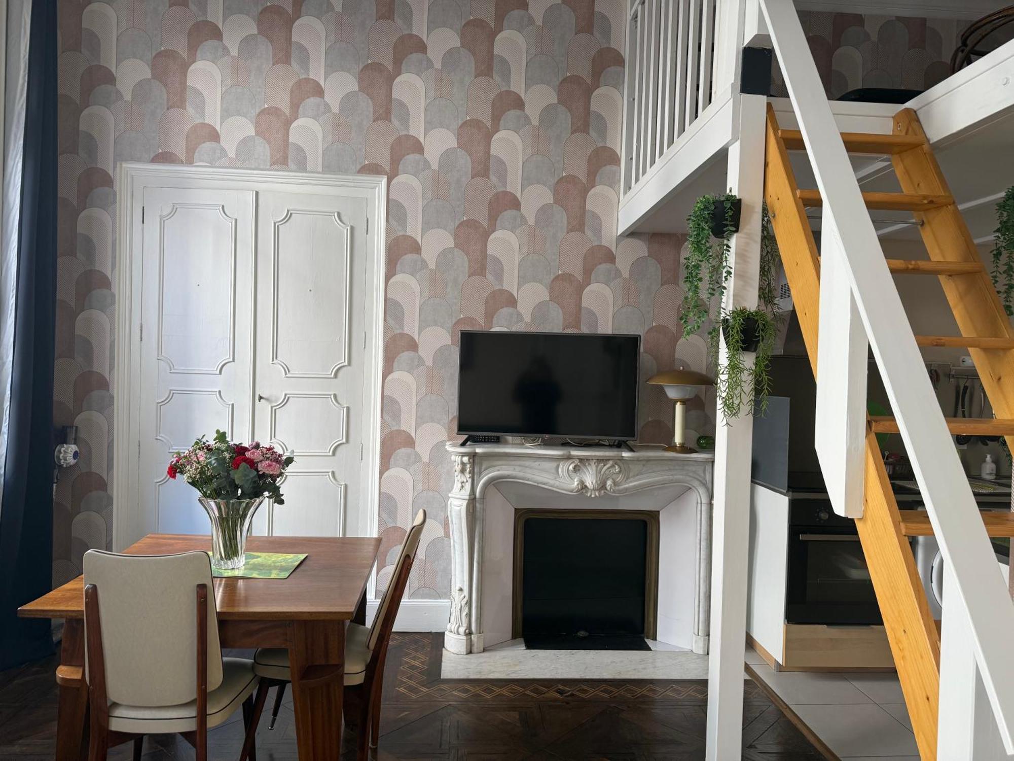 Studio 30 M2 Avec Jardin Dans Maison De Maitre Béziers Zewnętrze zdjęcie