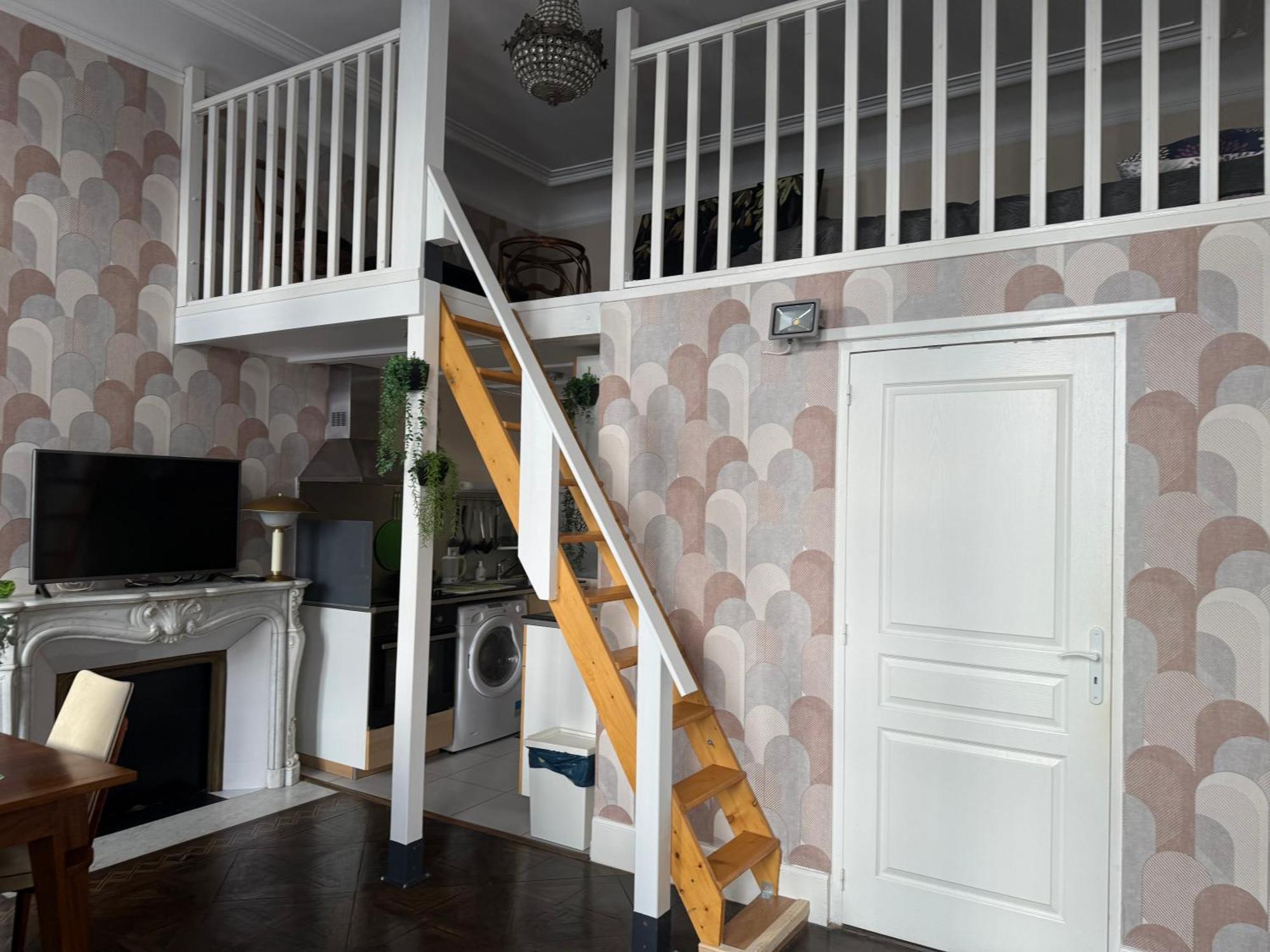 Studio 30 M2 Avec Jardin Dans Maison De Maitre Béziers Zewnętrze zdjęcie