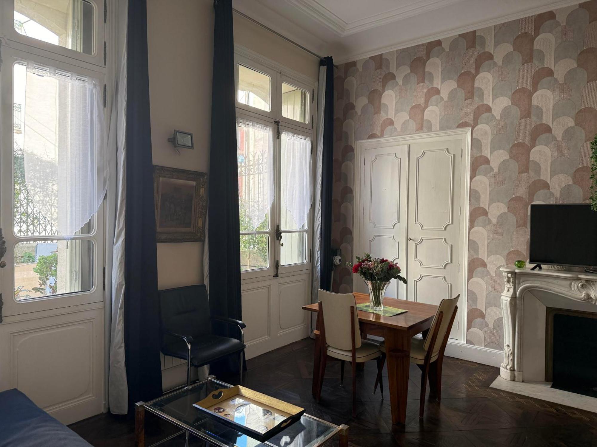 Studio 30 M2 Avec Jardin Dans Maison De Maitre Béziers Zewnętrze zdjęcie