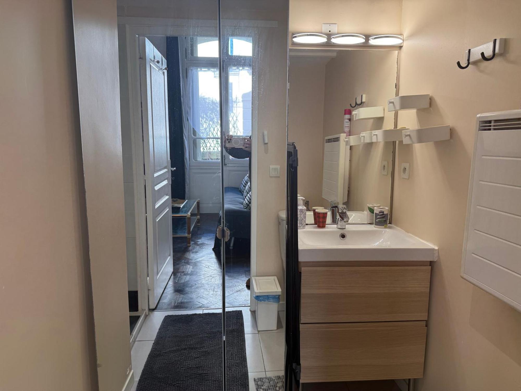 Studio 30 M2 Avec Jardin Dans Maison De Maitre Béziers Zewnętrze zdjęcie