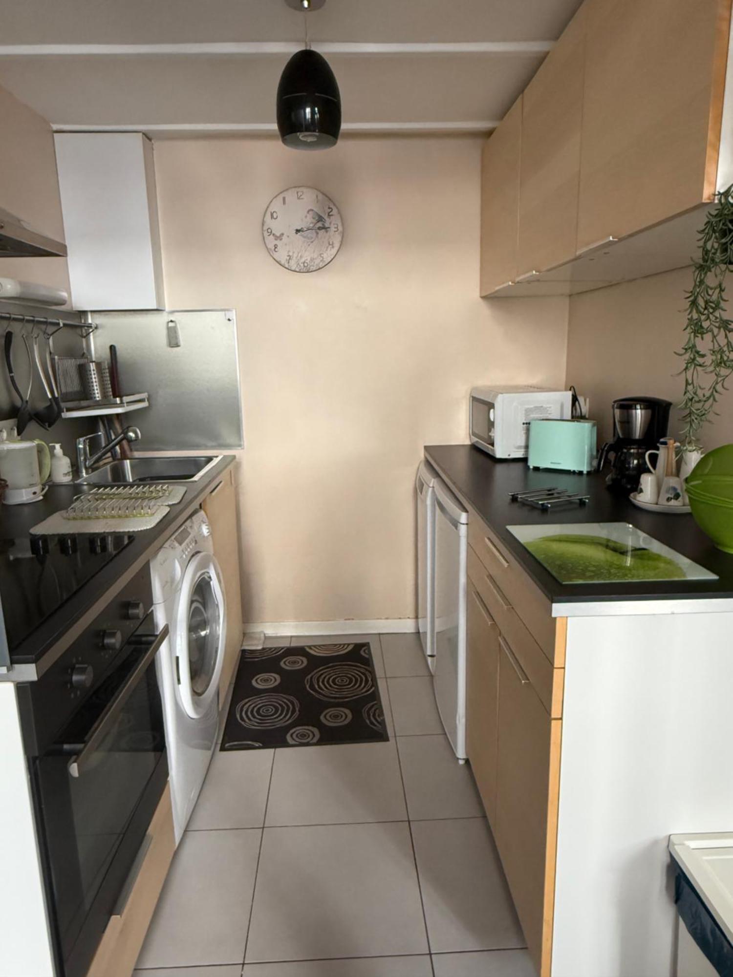 Studio 30 M2 Avec Jardin Dans Maison De Maitre Béziers Zewnętrze zdjęcie