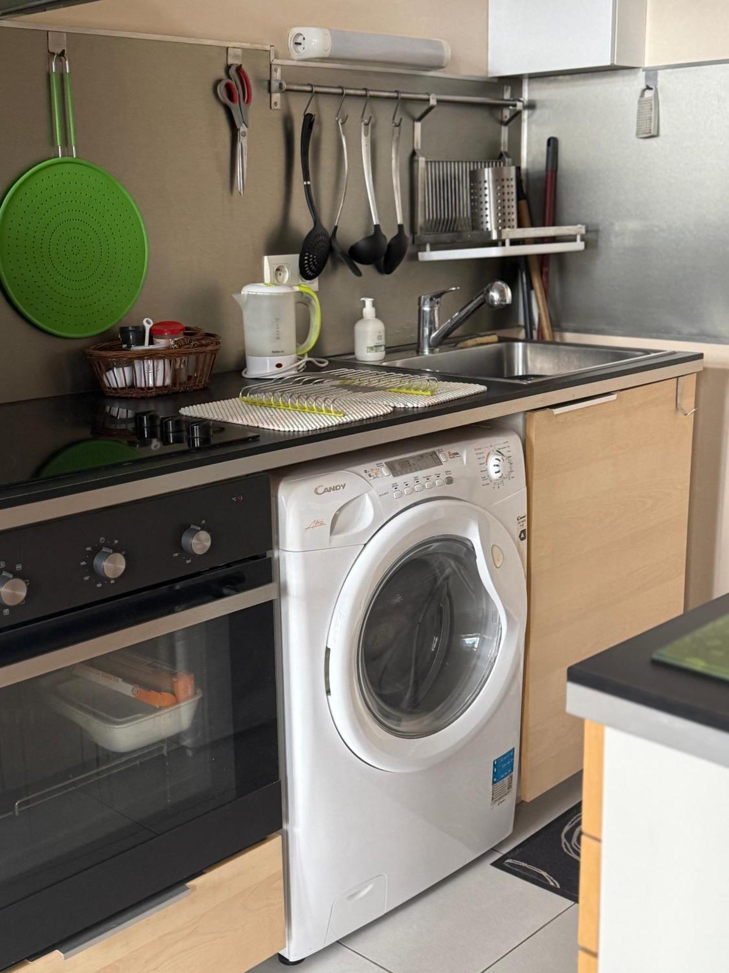 Studio 30 M2 Avec Jardin Dans Maison De Maitre Béziers Zewnętrze zdjęcie