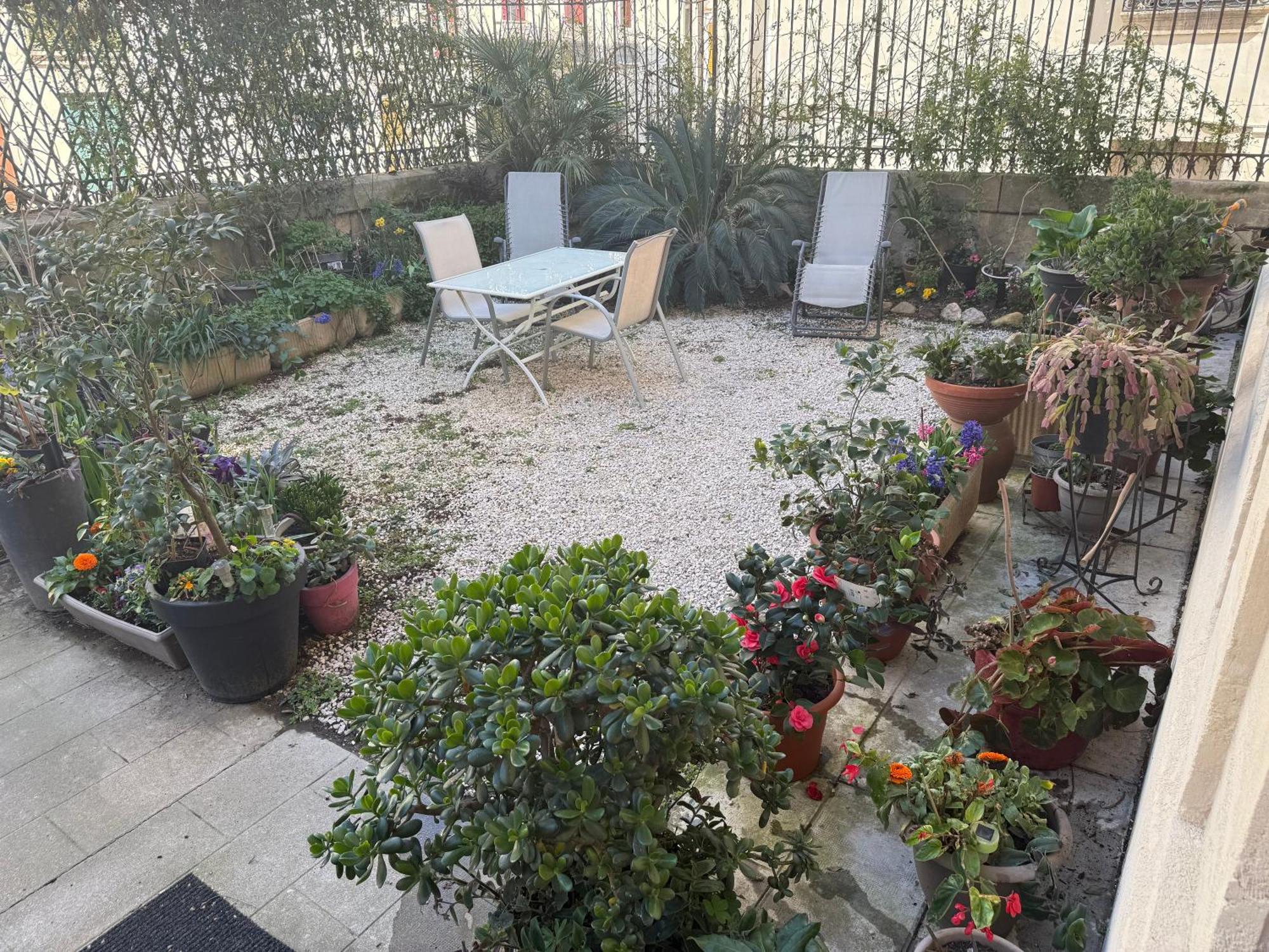 Studio 30 M2 Avec Jardin Dans Maison De Maitre Béziers Zewnętrze zdjęcie